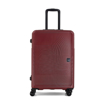 Obrazek Walizka podróżna ROCK Lincoln TR-0281/3-M ABS - bordowa 62 L