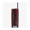 Obrazek Walizka podróżna ROCK Lincoln TR-0281/3-M ABS - bordowa 62 L