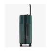 Obrazek Walizka podróżna ROCK Lincoln TR-0281/3-M ABS - zielona 62 L