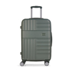 Obrazek Walizka podróżna ROCK Aspen TR-0282/3-M PP - jasnozielony 61 L
