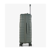 Obrazek Walizka podróżna ROCK Aspen TR-0282/3-M PP - jasnozielony 61 L