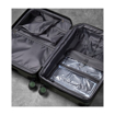 Obrazek Walizka podróżna ROCK Alpine TR-0288/3-L ABS/PC - zielona 94 L + 15% EKSPANDER