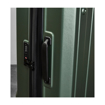 Obrazek Walizka podróżna ROCK Alpine TR-0288/3-L ABS/PC - zielona 94 L + 15% EKSPANDER