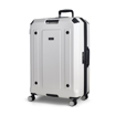 Obrazek Walizka podróżna ROCK Alpine TR-0288/3-L ABS/PC - biała 94 L + 15% EKSPANDER