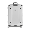 Obrazek Walizka podróżna ROCK Alpine TR-0288/3-L ABS/PC - biała 94 L + 15% EKSPANDER