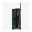 Obrazek Walizka podróżna ROCK Alpine TR-0288/3-M ABS/PC - zielona 65 L + 15% EKSPANDER