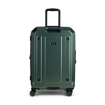 Obrazek Walizka podróżna ROCK Alpine TR-0288/3-M ABS/PC - zielona 65 L + 15% EKSPANDER