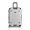 Obrazek Walizka podróżna ROCK Alpine TR-0288/3-M ABS/PC - biała 65 L + 15% EKSPANDER