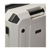 Obrazek Walizka podróżna ROCK Alpine TR-0288/3-M ABS/PC - biała 65 L + 15% EKSPANDER