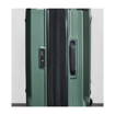 Obrazek Bagaż podręczny ROCK Alpine TR-0288/3-S ABS/PC - zielony 39 L + 15% EKSPANDER