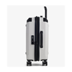 Obrazek Bagaż podręczny ROCK Alpine TR-0288/3-S ABS/PC - biały 39 L + 15% EKSPANDER