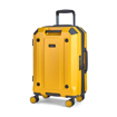 Obrazek Bagaż podręczny ROCK Alpine TR-0288/3-S ABS/PC - żółty 39 L + 15% EKSPANDER