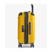 Obrazek Bagaż podręczny ROCK Alpine TR-0288/3-S ABS/PC - żółty 39 L + 15% EKSPANDER