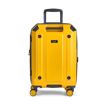 Obrazek Bagaż podręczny ROCK Alpine TR-0288/3-S ABS/PC - żółty 39 L + 15% EKSPANDER