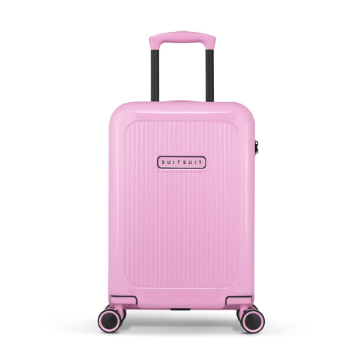 Obrazek Kabinový kufr SUITSUIT® Expression Fondant Pink S - růžová - 31 L