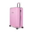 Obrazek Plastový kufr SUITSUIT® Expression Fondant Pink L - růžová - 89 L