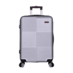 Obrazek Walizka METRO LLTC3/3-L ABS - srebrna - 99 L