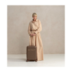 Obrazek Sada cestovních kufrů SUITSUIT® Fab Seventies Cocoa Brown - hnědá - 91 / 32 L