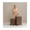 Obrazek Sada cestovních kufrů SUITSUIT® Fab Seventies Cocoa Brown - hnědá - 91 / 32 L