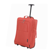 Obrazek Kabinový kufr CITIES T-830 - oranžová - 36 L