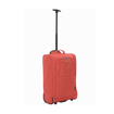 Obrazek Kabinový kufr CITIES T-830 - oranžová - 36 L