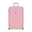 Obrazek Plastový kufr SUITSUIT® Caretta Pink Lady L - růžová - 83 L