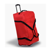 Obrazek Torba podróżna na kółkach MEMBER'S TT-0035 - czerwona 106 L