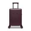Obrazek Kabinový kufr SUITSUIT® Mystique Cherry Lacquer S - tmavě vínová - 31 L