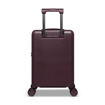 Obrazek Kabinový kufr SUITSUIT® Mystique Cherry Lacquer S - tmavě vínová - 31 L