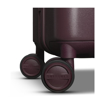 Obrazek Kabinový kufr SUITSUIT® Mystique Cherry Lacquer S - tmavě vínová - 31 L