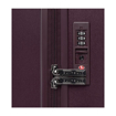 Obrazek Kabinový kufr SUITSUIT® Mystique Cherry Lacquer S - tmavě vínová - 31 L