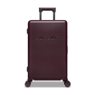 Obrazek Plastový kufr SUITSUIT® Mystique Cherry Lacquer M - tmavě vínová - 57 L