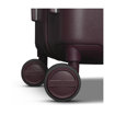 Obrazek Plastový kufr SUITSUIT® Mystique Cherry Lacquer M - tmavě vínová - 57 L