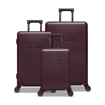 Obrazek Sada cestovních kufrů SUITSUIT® Mystique Cherry Lacquer - tmavě vínová - 91 / 57 / 31 L