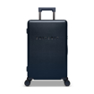 Obrazek Plastový kufr SUITSUIT® Mystique Midnight Blue M - tmavě modrá - 57 L