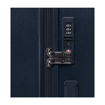 Obrazek Plastový kufr SUITSUIT® Mystique Midnight Blue M - tmavě modrá - 57 L