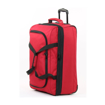 Obrazek Torba podróżna na kółkach MEMBER'S TT-0032_red - czerwona 115 L
