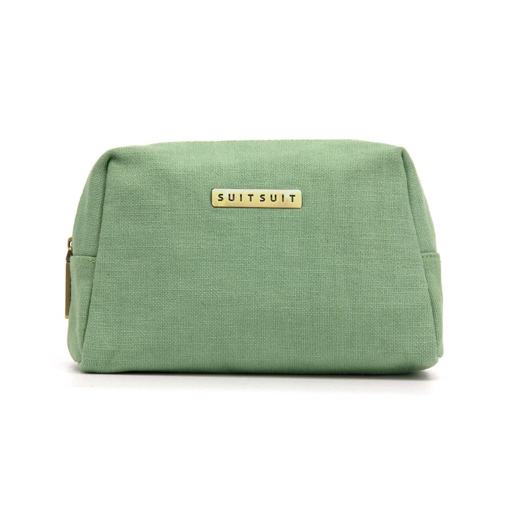 Obrazek Etui podróżne na kosmetyki SUITSUIT AS-71096 Basil Green