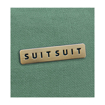 Obrazek Etui podróżne na kosmetyki SUITSUIT AS-71096 Basil Green