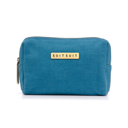 Obrazek Podróżna kosmetyczka SUITSUIT AS-71093 Seaport Blue