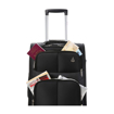 Obrazek Kabinový kufr AEROLITE T9639 - černá - 42 L