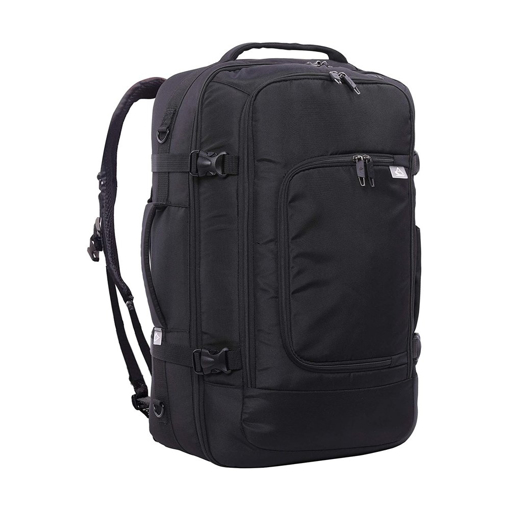 Obrazek Batoh AEROLITE BPMAX01_black - černá - 39 L