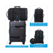 Obrazek Batoh AEROLITE BPMAX01_black - černá - 39 L