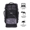 Obrazek Batoh AEROLITE BPMAX01_black - černá - 39 L