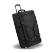 Obrazek Torba podróżna na kółkach ROCK TT-0031 - czarna 88 L + 20% EKSPANDER