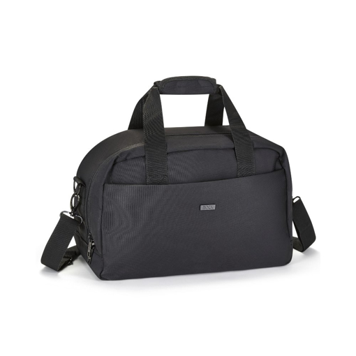 Obrazek Torba podróżna ROCK SB-0054 - czarna 20 L