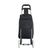 Obrazek Torba na zakupy na kółkach METRO ST-01 - czarna - 35 L