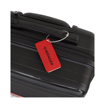 Obrazek Zawieszki do bagażu 2szt WENGER 606966 - czerwone