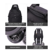 Obrazek Batoh AEROLITE T-BPMAX03 - černá - 20 L