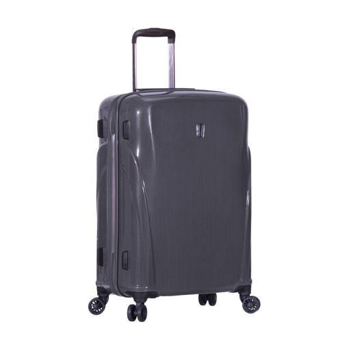 Obrazek Walizka kabinowa ROCK Jackson S - ciemnoszara 32 L